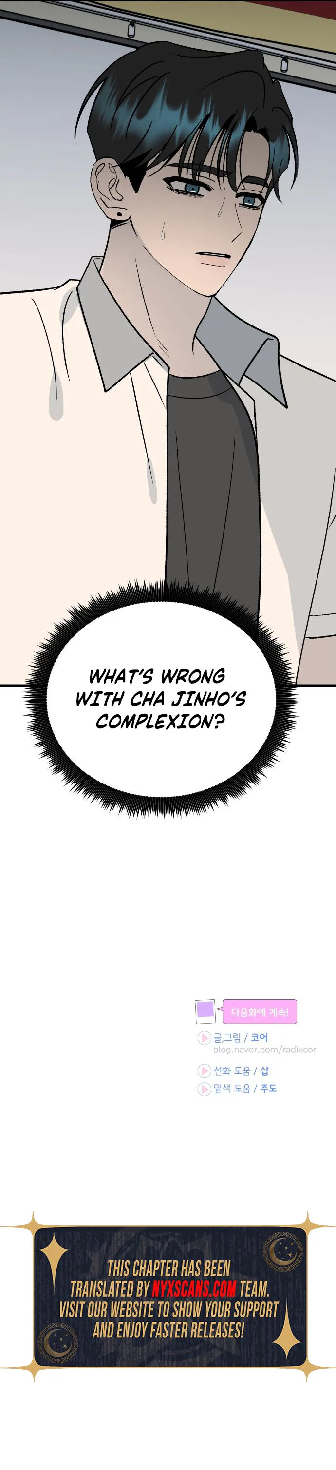 Heartbeat Hounds Chapter 37 Page 35