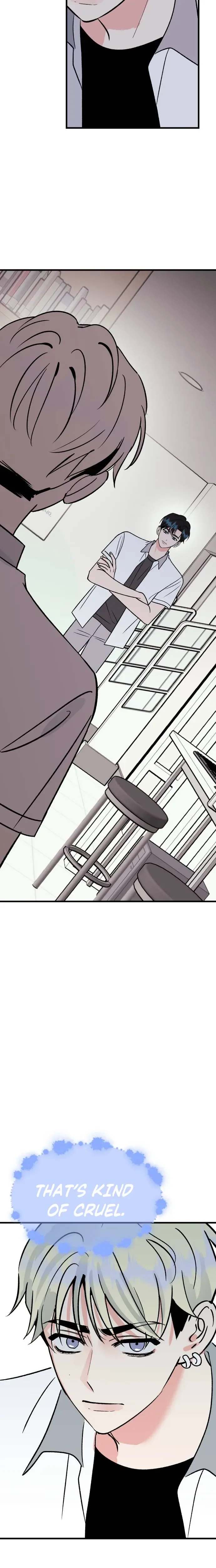 Heartbeat Hounds Chapter 30 Page 9