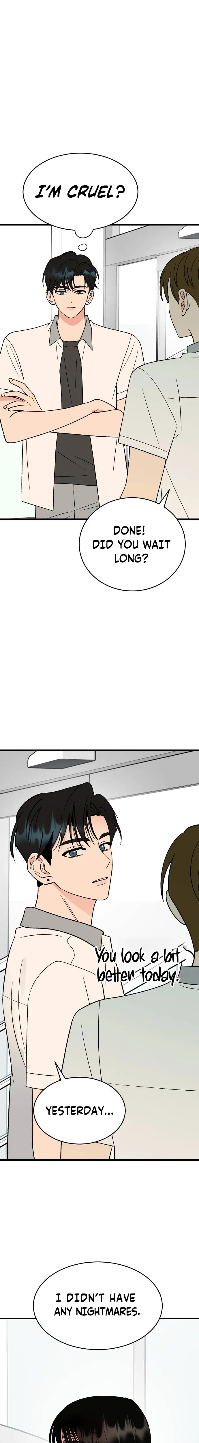 Heartbeat Hounds Chapter 30 Page 10