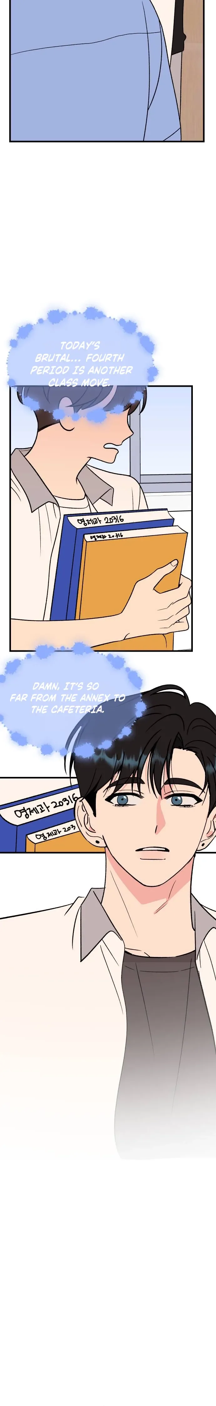 Heartbeat Hounds Chapter 30 Page 21