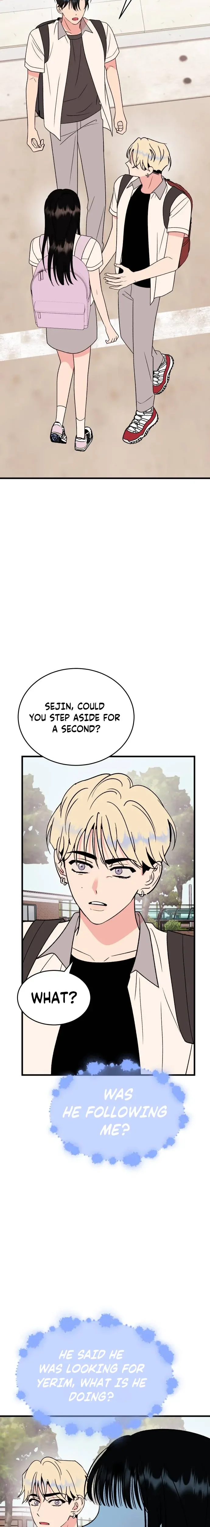 Heartbeat Hounds Chapter 30 Page 29