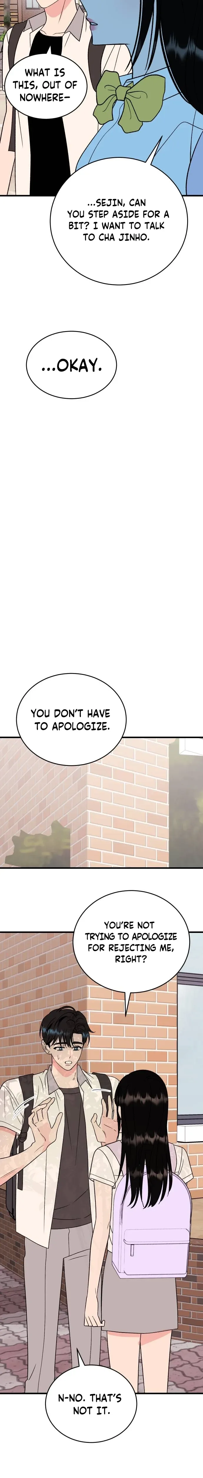 Heartbeat Hounds Chapter 30 Page 30