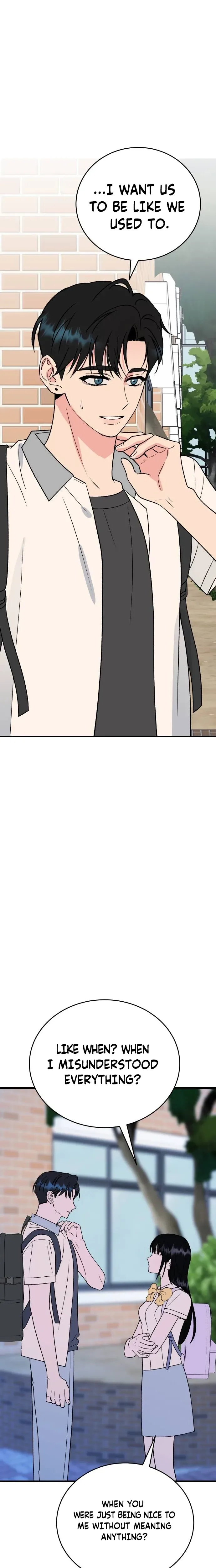 Heartbeat Hounds Chapter 30 Page 31