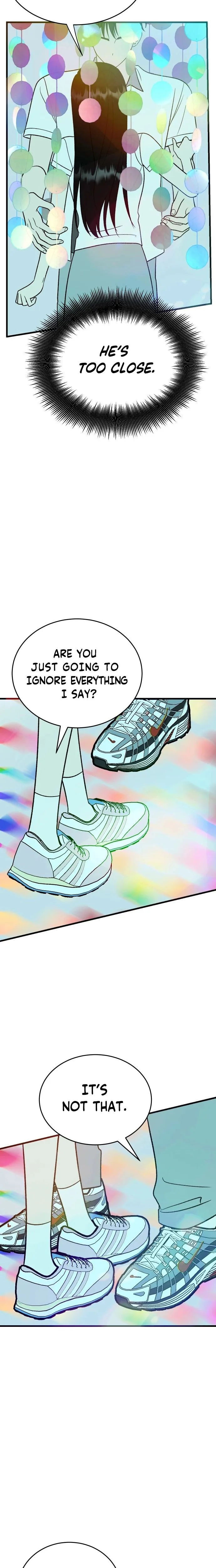 Heartbeat Hounds Chapter 33 Page 5