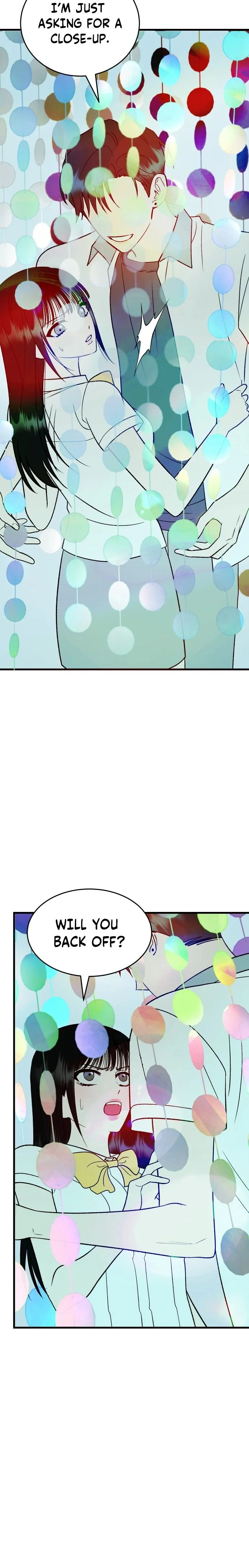 Heartbeat Hounds Chapter 33 Page 6