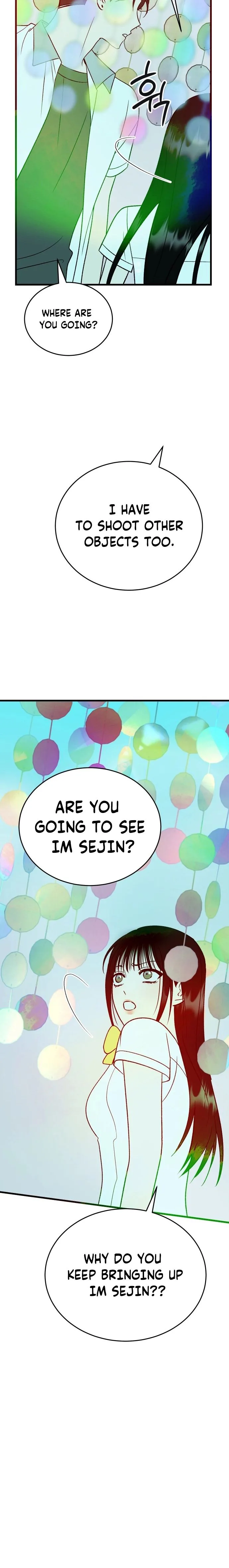 Heartbeat Hounds Chapter 33 Page 9