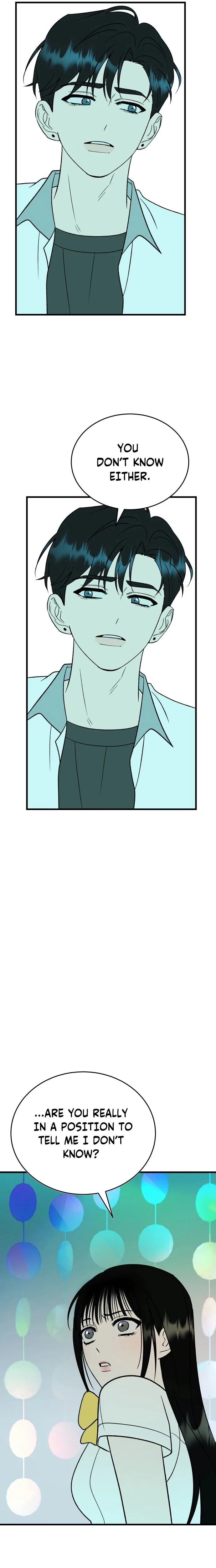 Heartbeat Hounds Chapter 33 Page 10