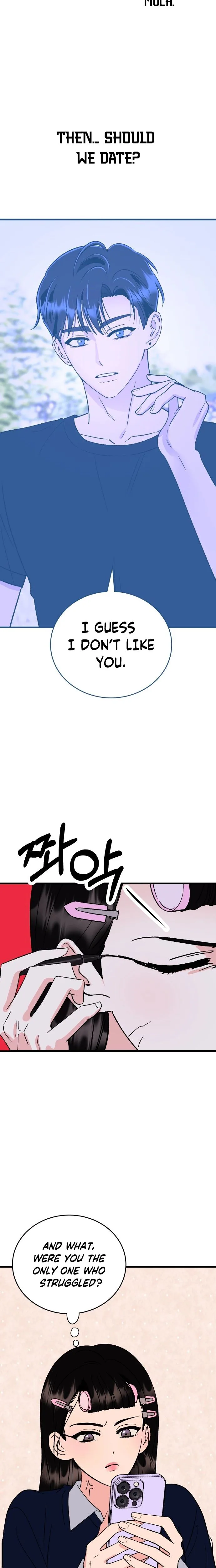 Heartbeat Hounds Chapter 33 Page 17