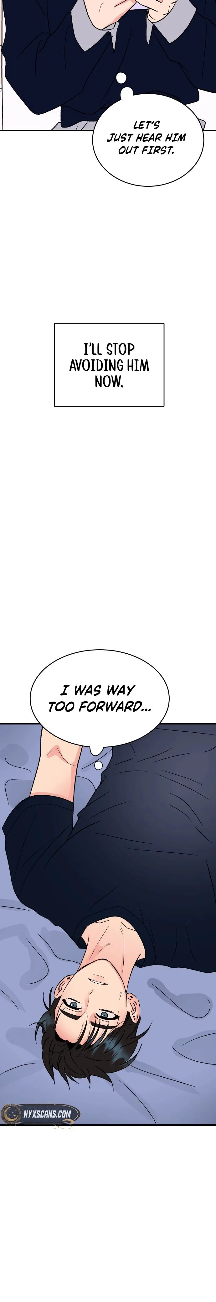 Heartbeat Hounds Chapter 33 Page 18
