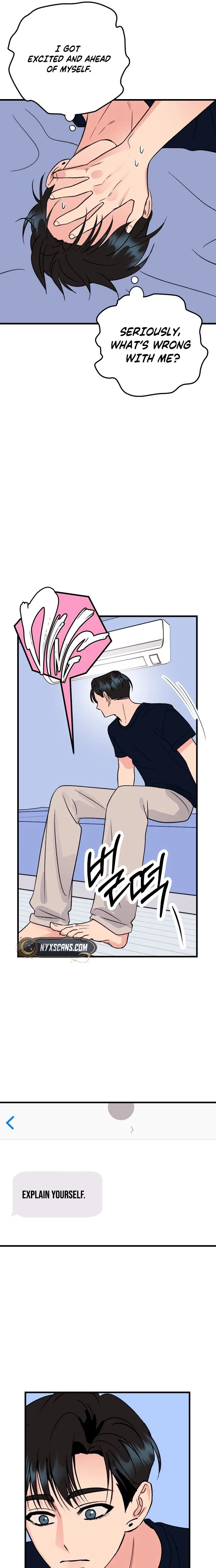 Heartbeat Hounds Chapter 33 Page 19
