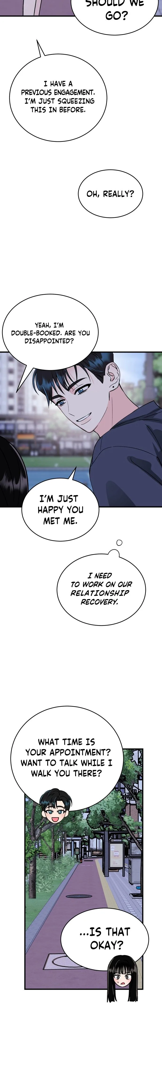 Heartbeat Hounds Chapter 33 Page 24