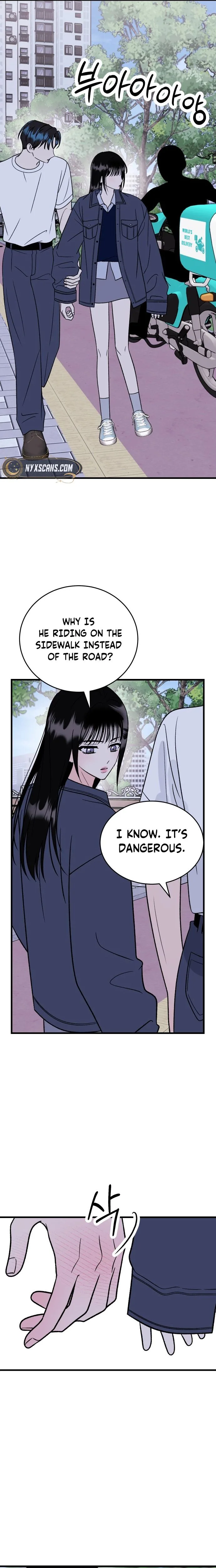 Heartbeat Hounds Chapter 33 Page 28
