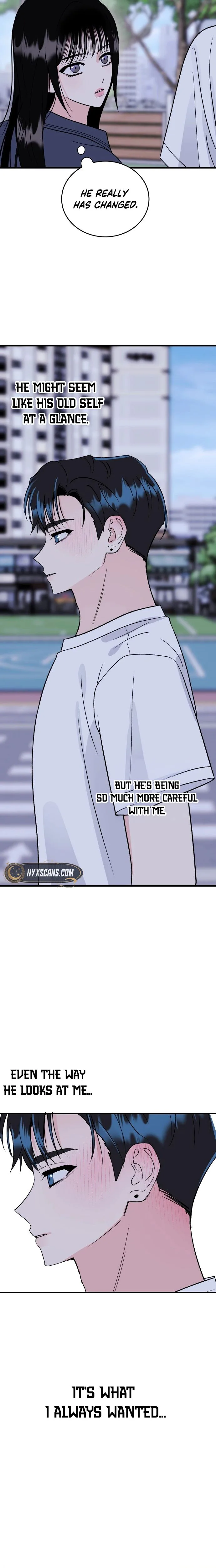 Heartbeat Hounds Chapter 33 Page 29