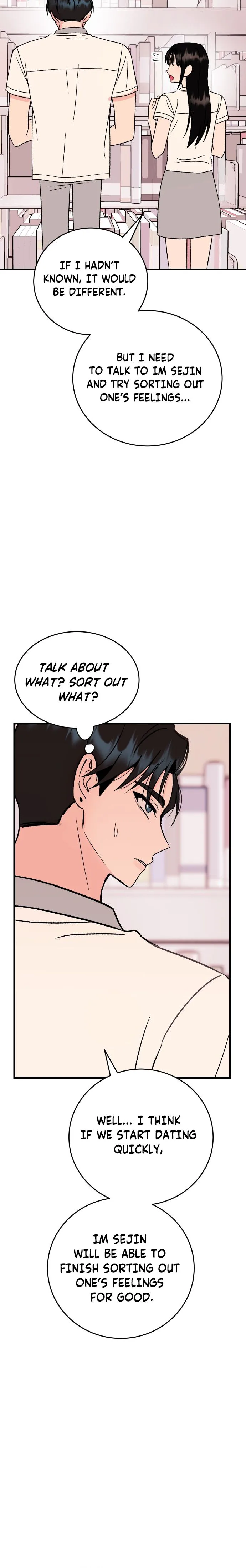 Heartbeat Hounds Chapter 36 Page 9