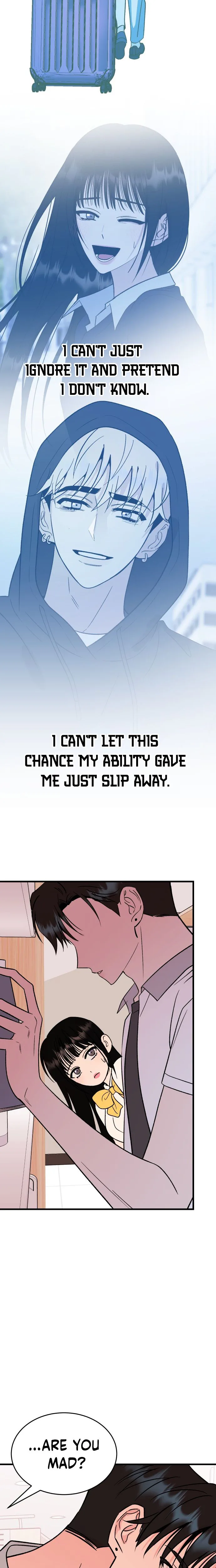 Heartbeat Hounds Chapter 36 Page 11