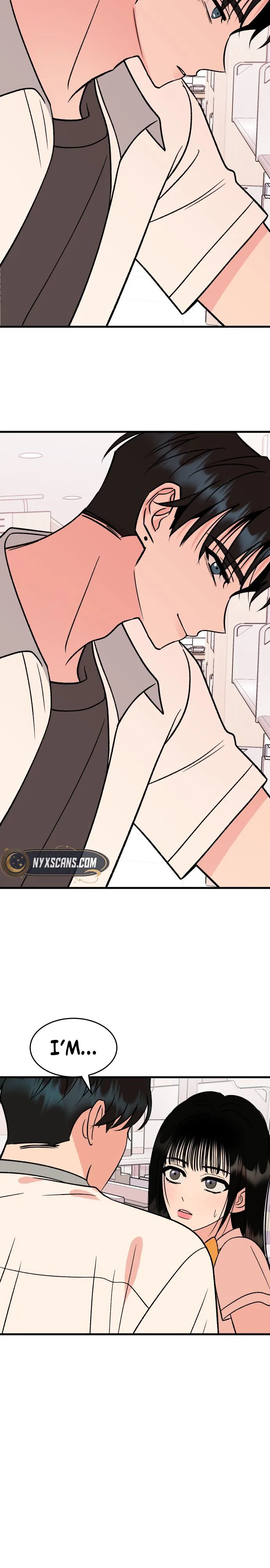 Heartbeat Hounds Chapter 36 Page 12