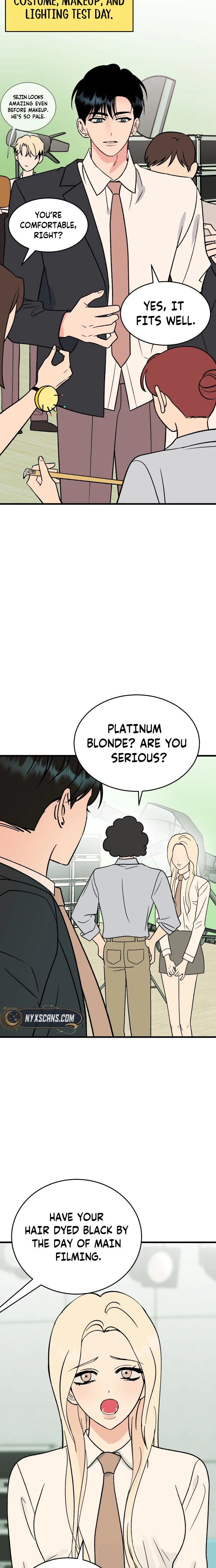 Heartbeat Hounds Chapter 36 Page 20