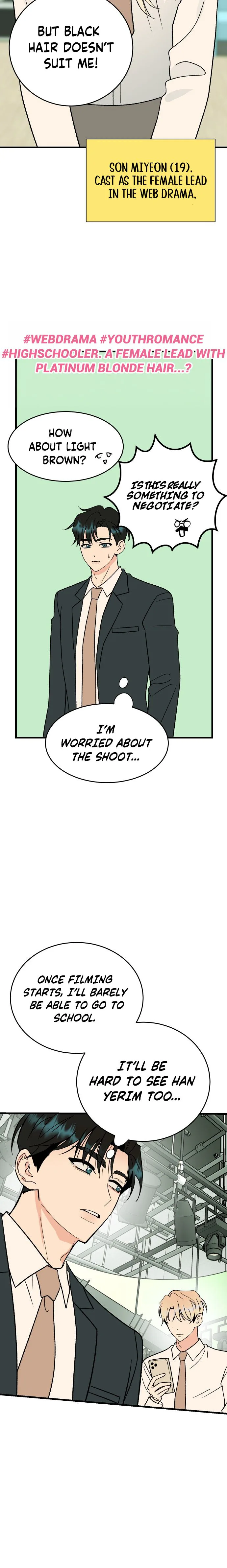Heartbeat Hounds Chapter 36 Page 21