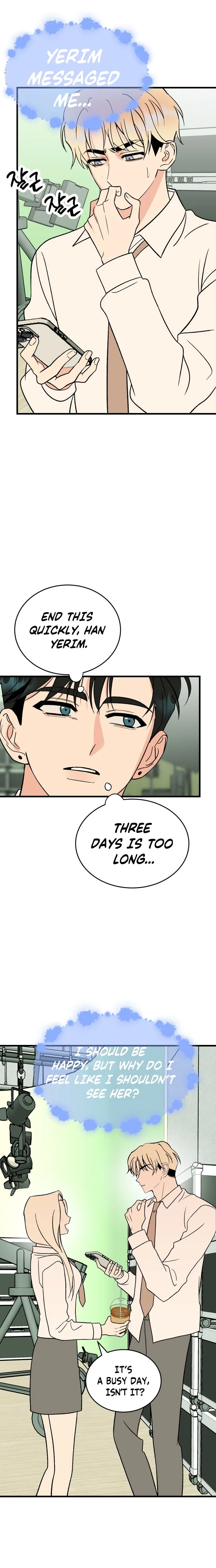 Heartbeat Hounds Chapter 36 Page 22