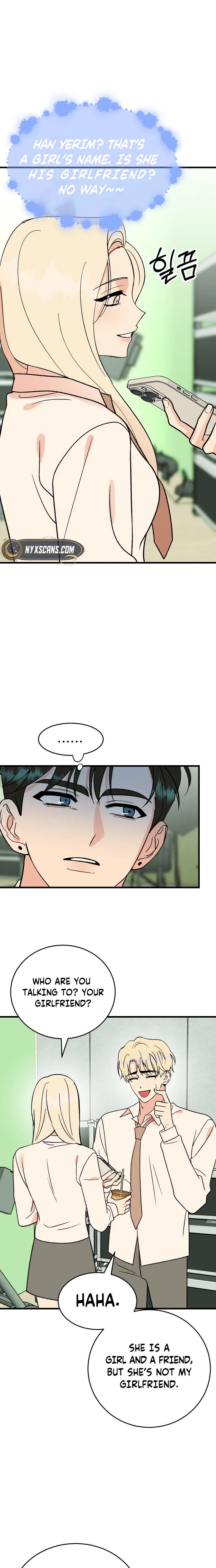 Heartbeat Hounds Chapter 36 Page 23