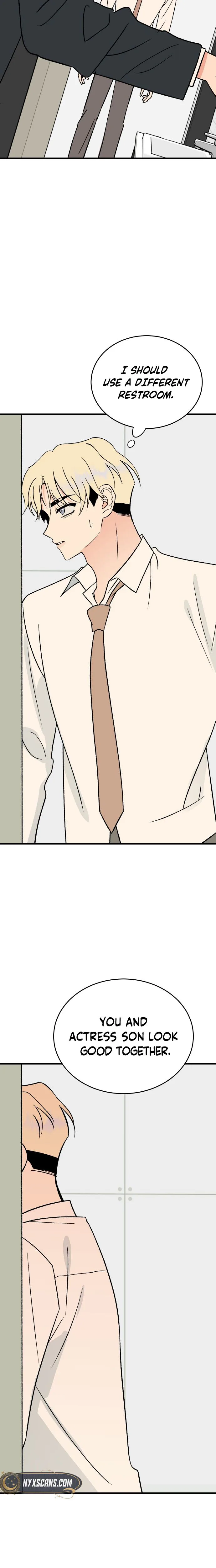 Heartbeat Hounds Chapter 36 Page 28