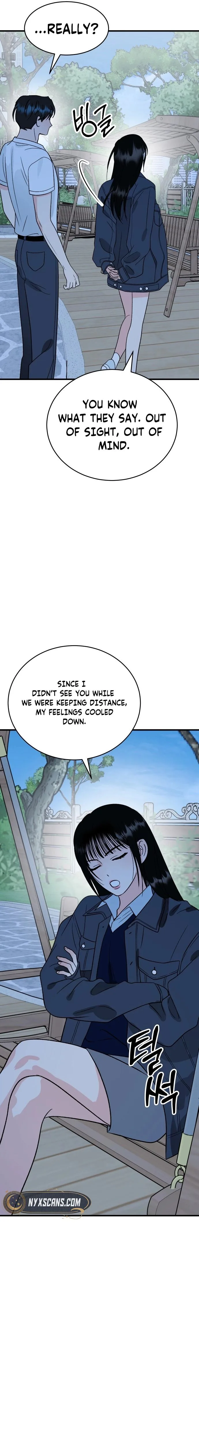 Heartbeat Hounds Chapter 34 Page 7