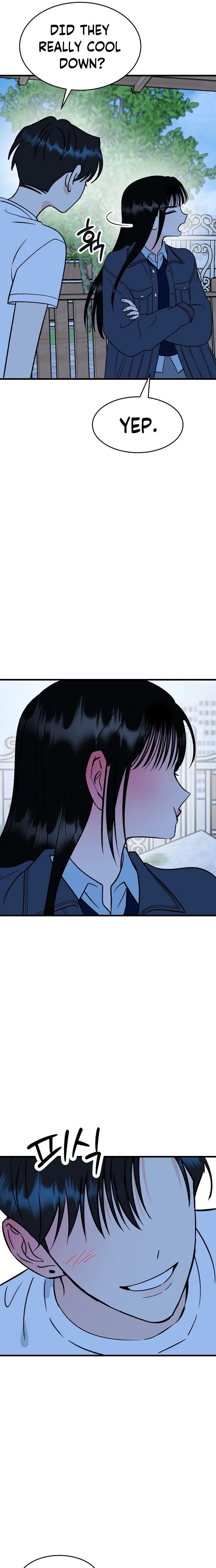 Heartbeat Hounds Chapter 34 Page 8