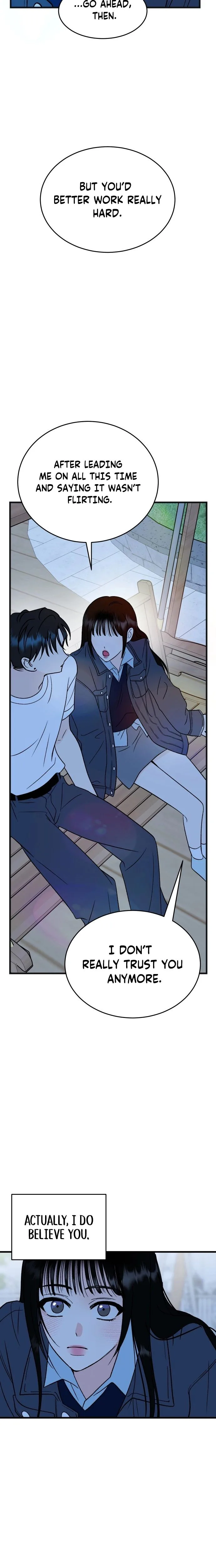 Heartbeat Hounds Chapter 34 Page 12