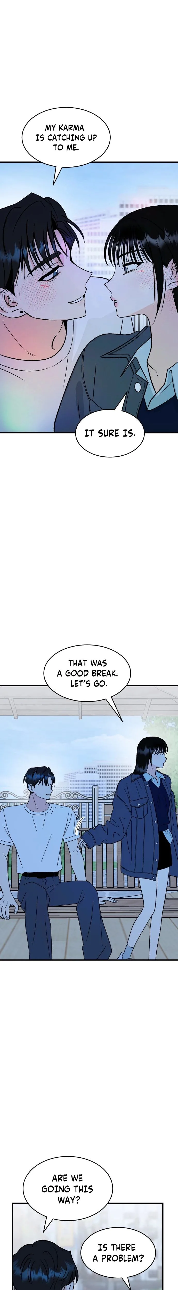 Heartbeat Hounds Chapter 34 Page 14