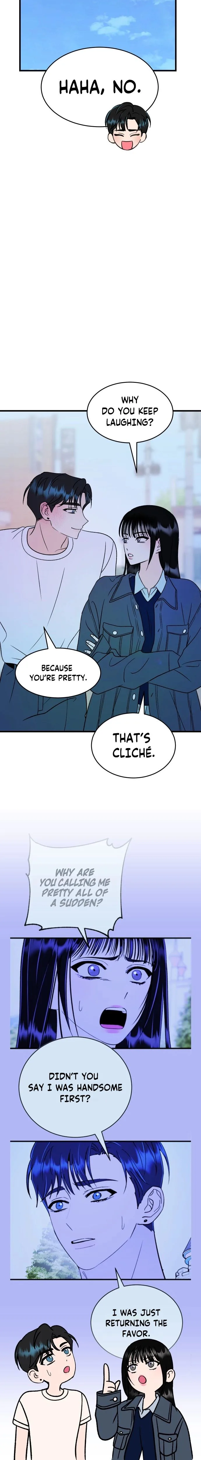Heartbeat Hounds Chapter 34 Page 17