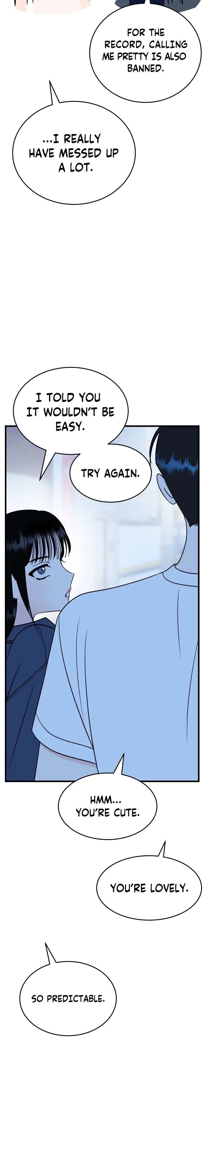 Heartbeat Hounds Chapter 34 Page 18