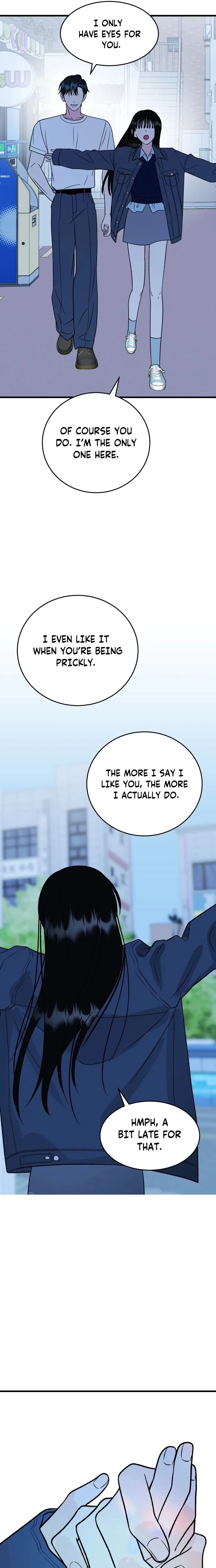 Heartbeat Hounds Chapter 34 Page 19