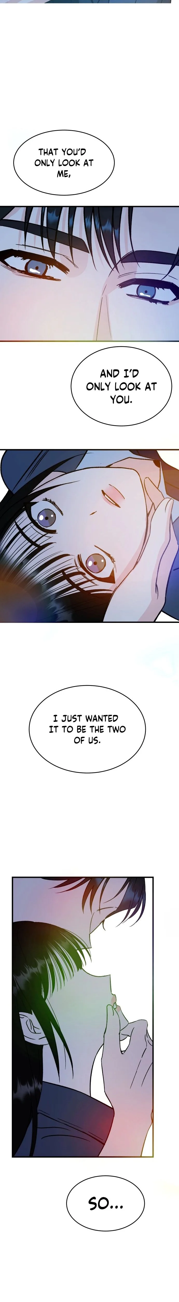 Heartbeat Hounds Chapter 34 Page 21