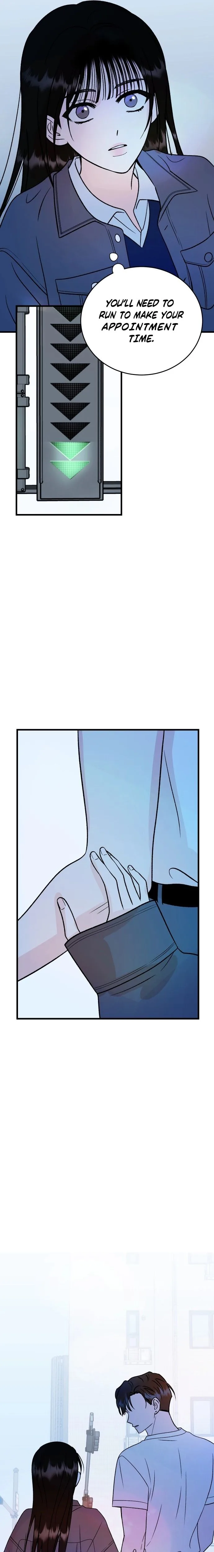 Heartbeat Hounds Chapter 34 Page 25