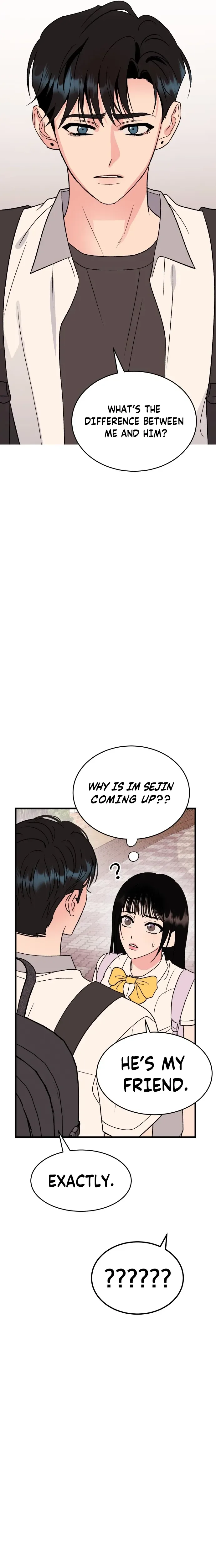 Heartbeat Hounds Chapter 31 Page 7