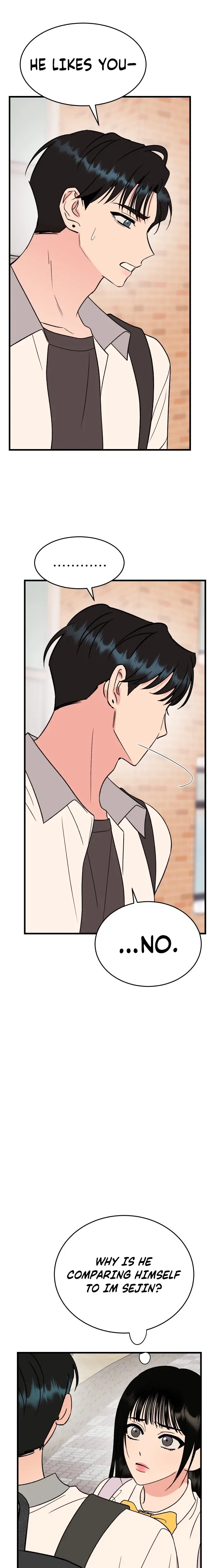 Heartbeat Hounds Chapter 31 Page 8