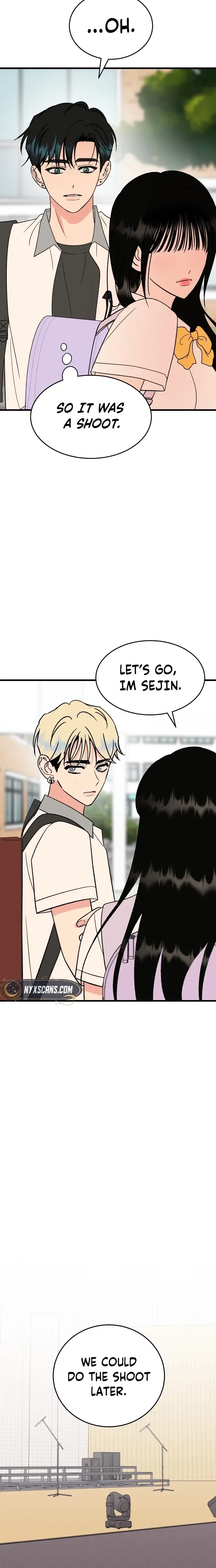 Heartbeat Hounds Chapter 31 Page 11