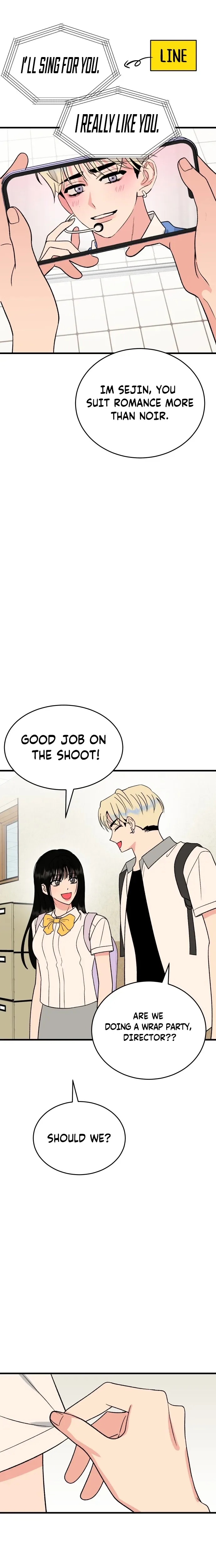 Heartbeat Hounds Chapter 31 Page 16