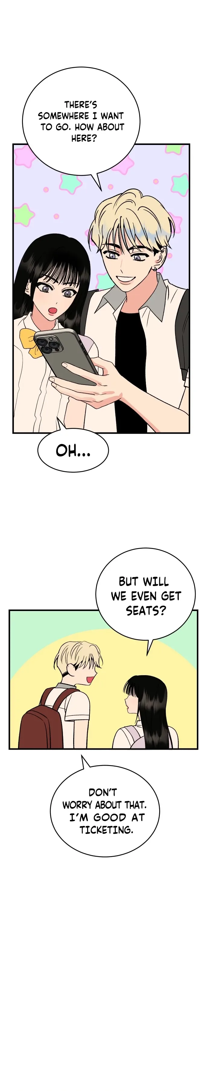 Heartbeat Hounds Chapter 31 Page 18