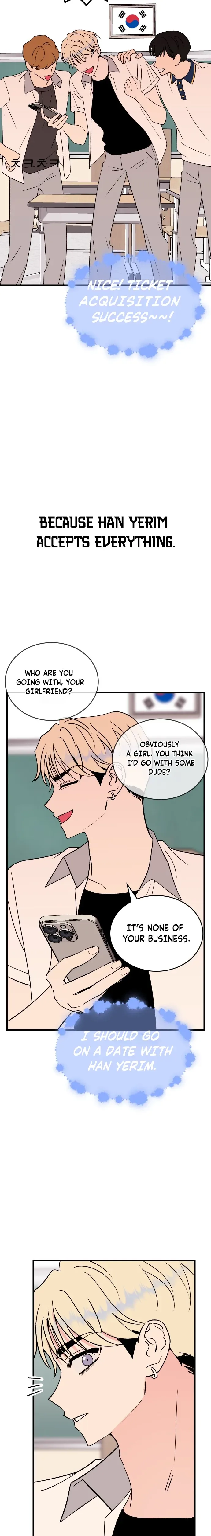 Heartbeat Hounds Chapter 31 Page 20