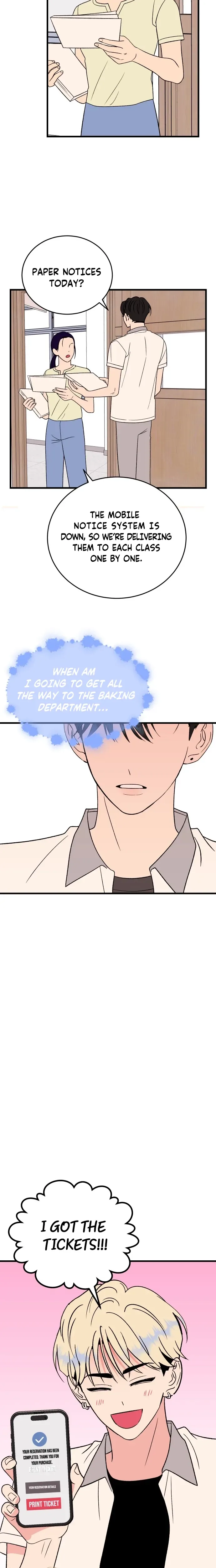 Heartbeat Hounds Chapter 31 Page 26