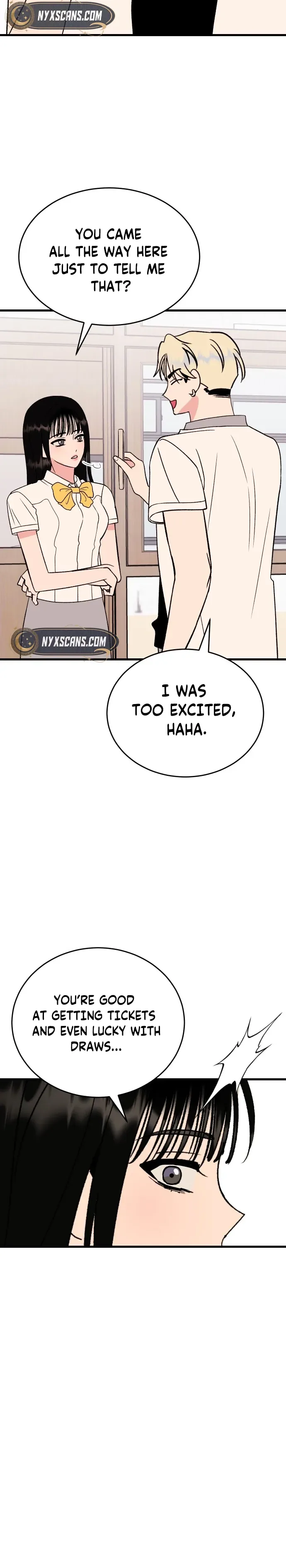 Heartbeat Hounds Chapter 31 Page 27