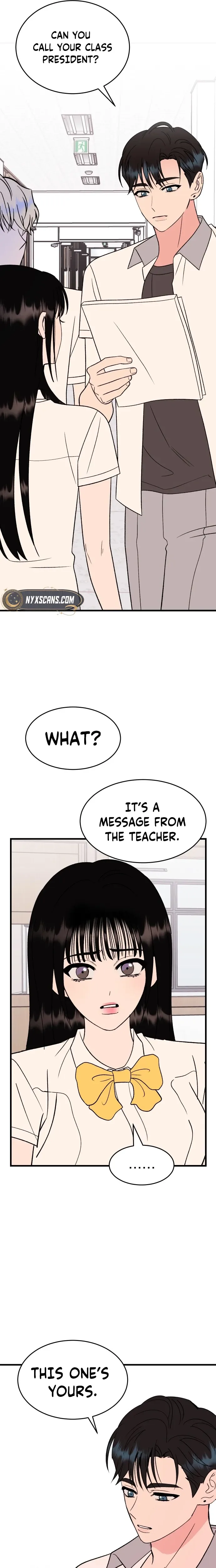Heartbeat Hounds Chapter 31 Page 28