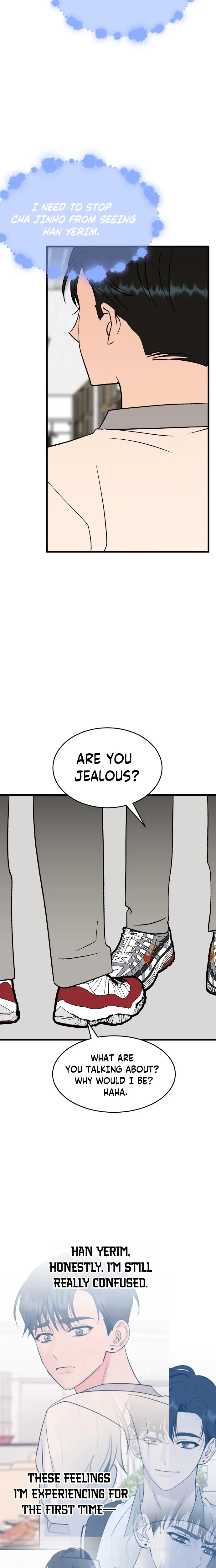 Heartbeat Hounds Chapter 31 Page 32