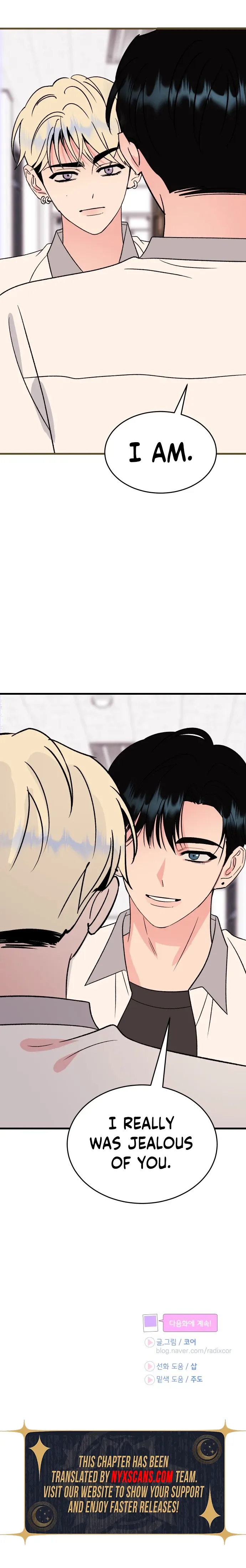 Heartbeat Hounds Chapter 31 Page 34