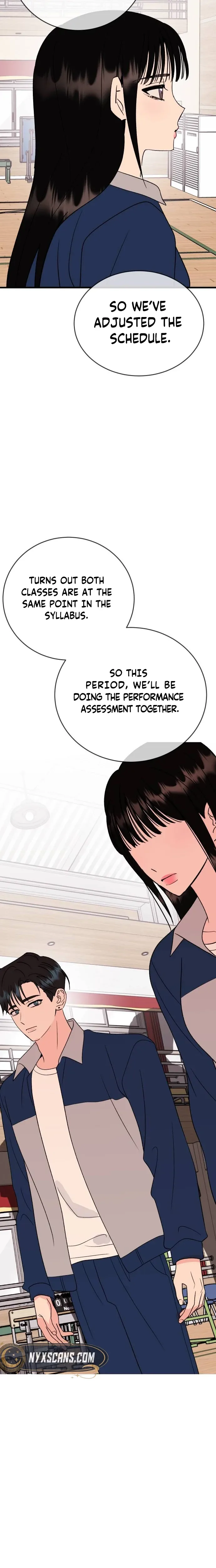 Heartbeat Hounds Chapter 29 Page 5