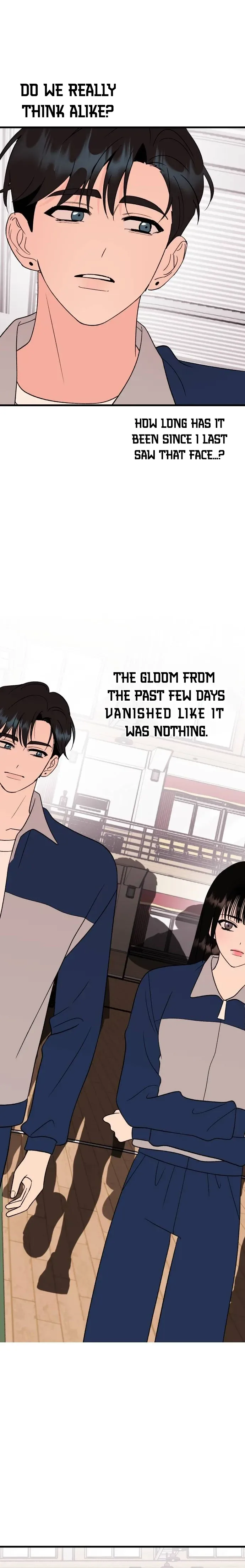 Heartbeat Hounds Chapter 29 Page 6