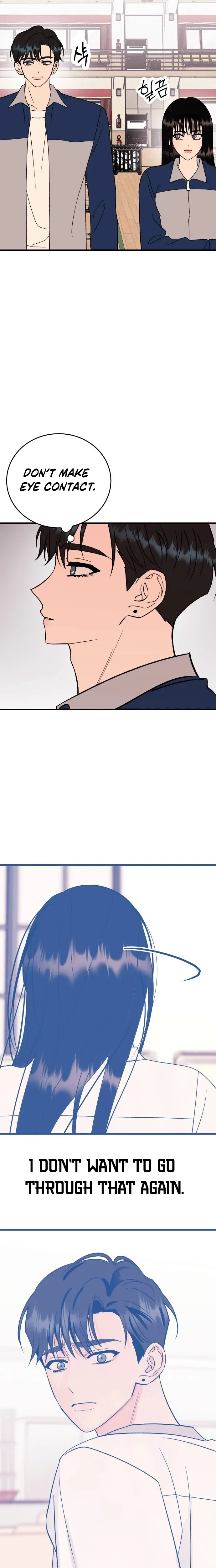 Heartbeat Hounds Chapter 29 Page 7