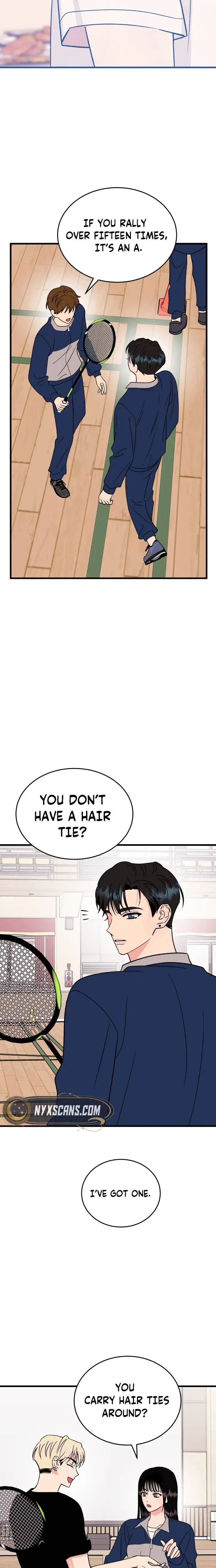 Heartbeat Hounds Chapter 29 Page 8