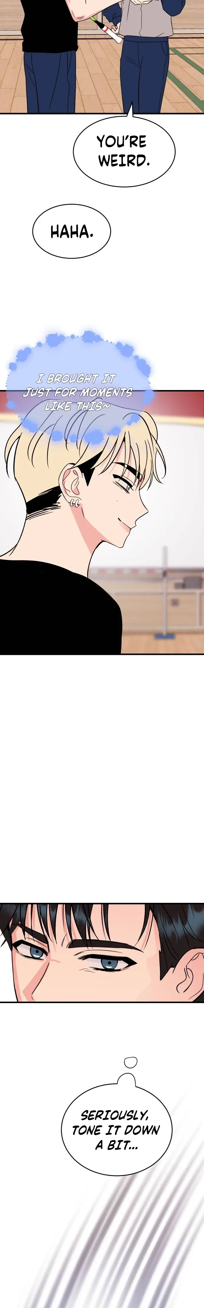 Heartbeat Hounds Chapter 29 Page 9
